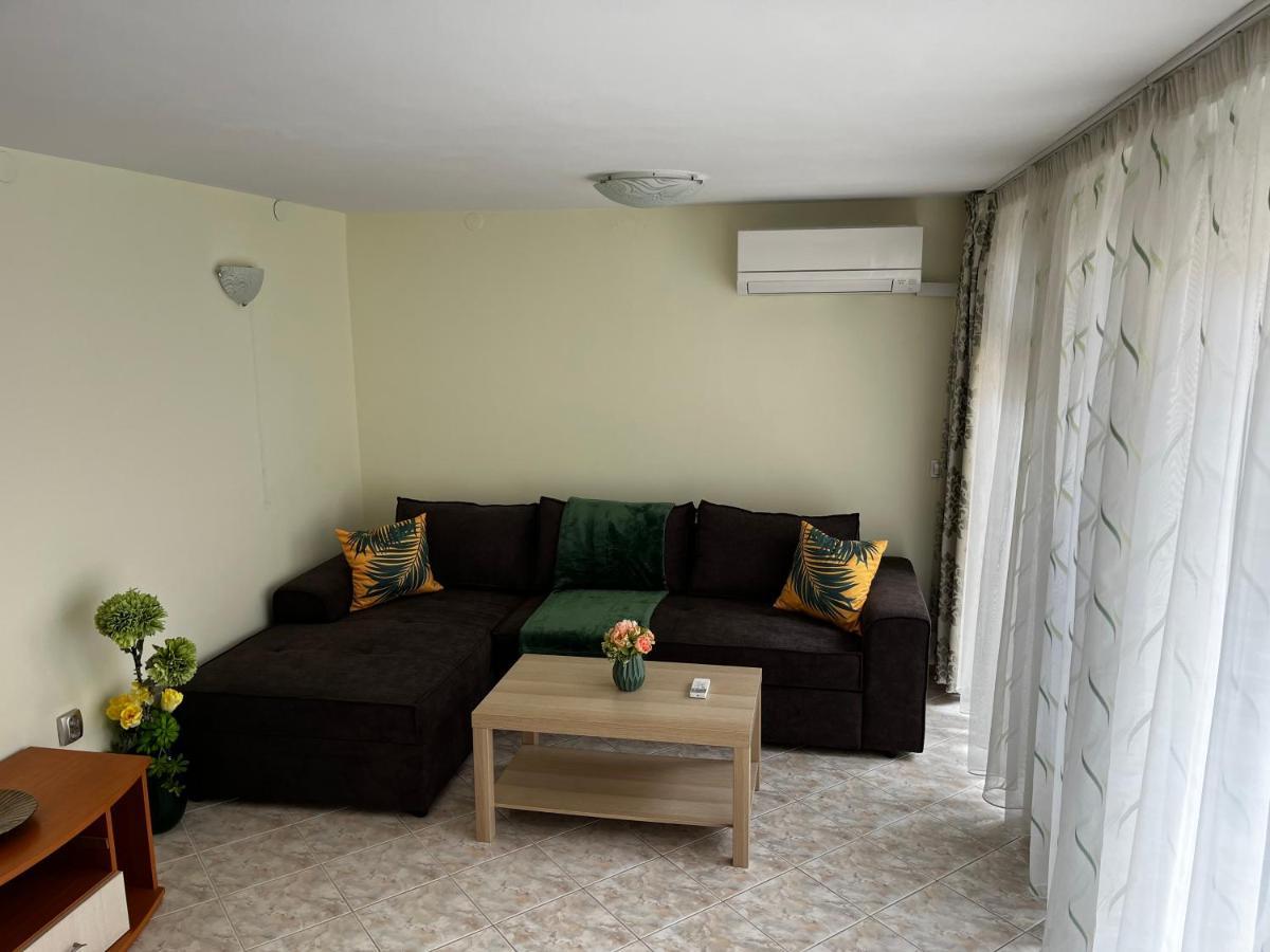 Green Central Apartment Warna Exterior foto
