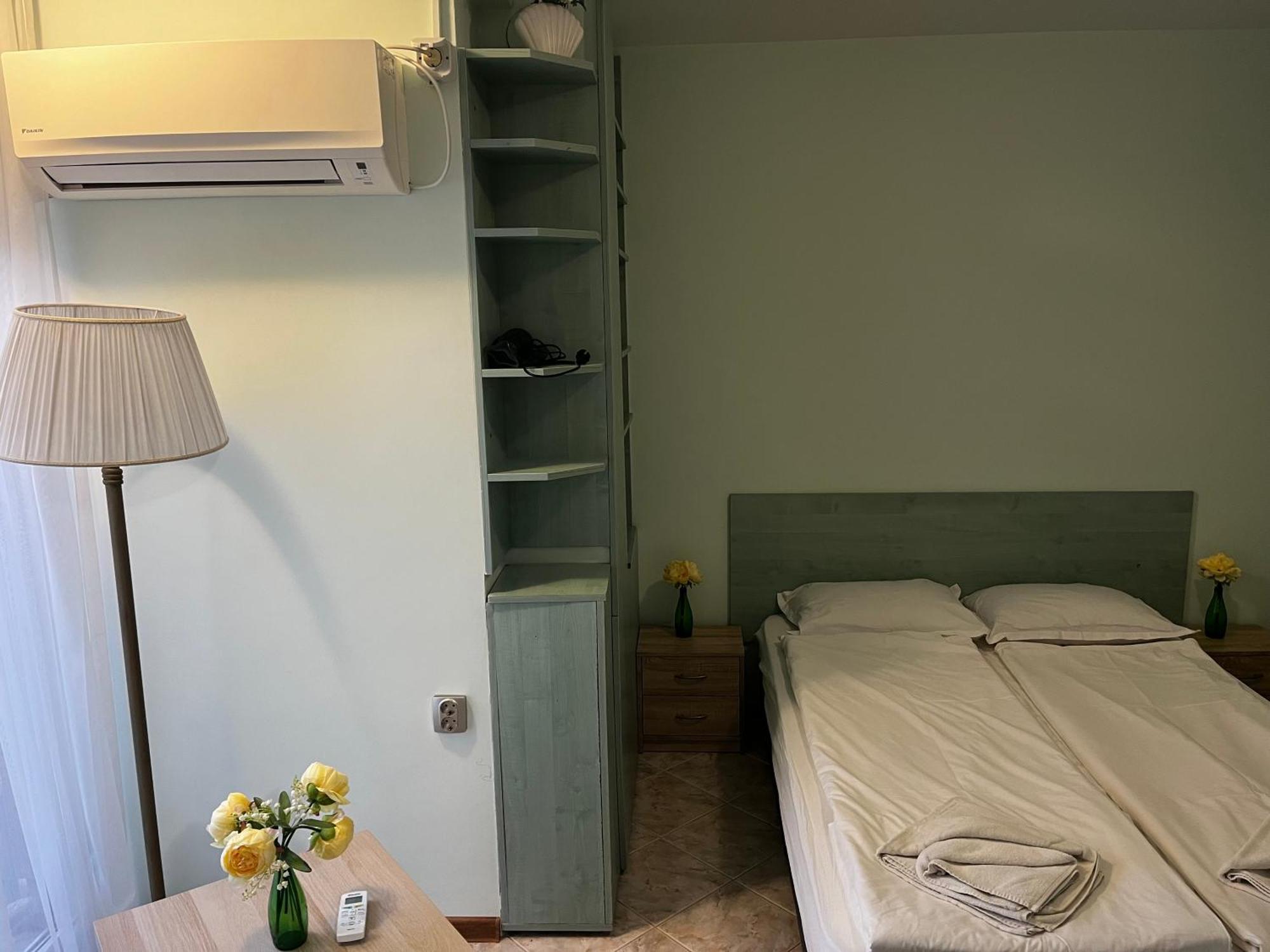 Green Central Apartment Warna Exterior foto