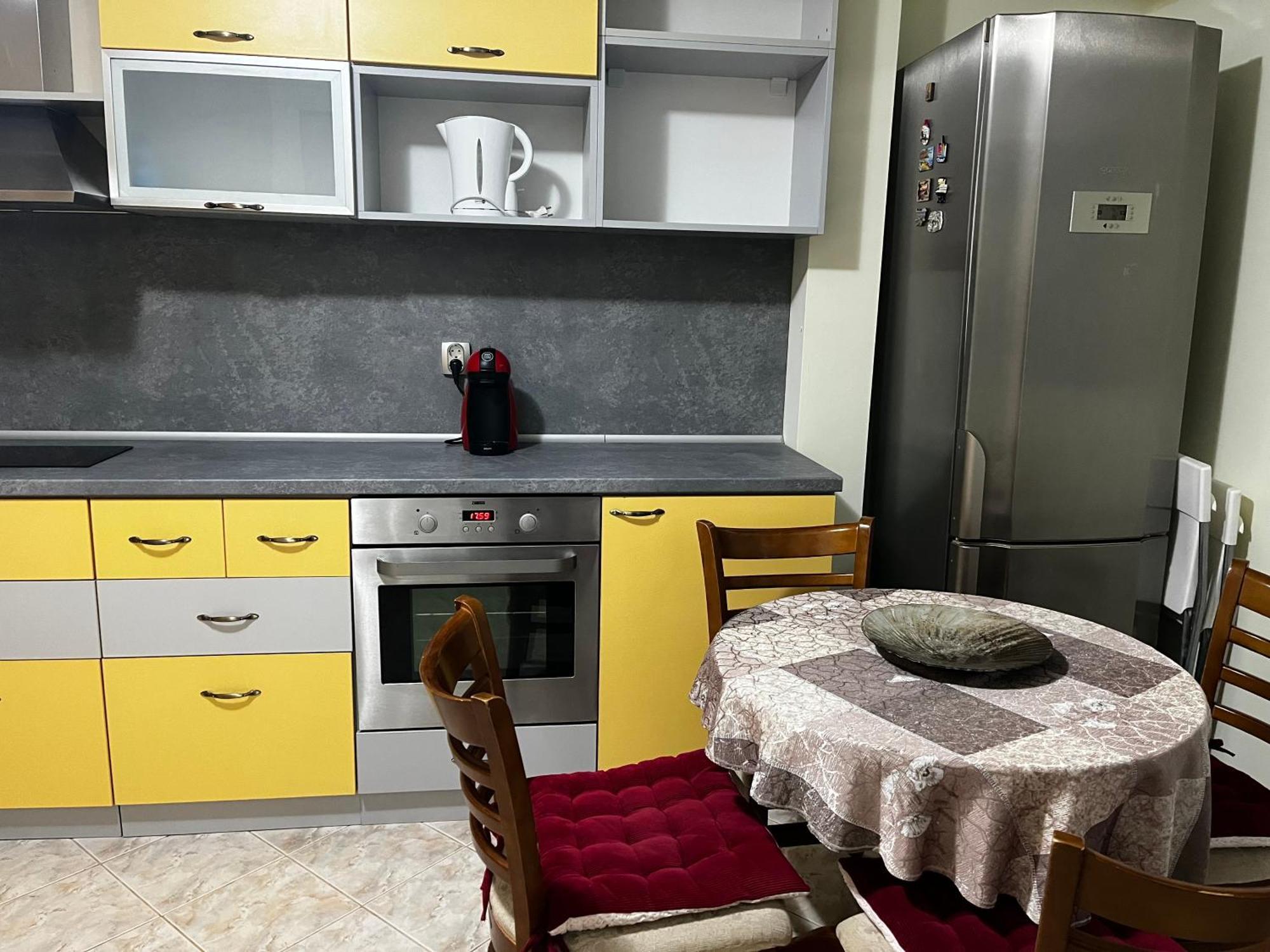 Green Central Apartment Warna Exterior foto