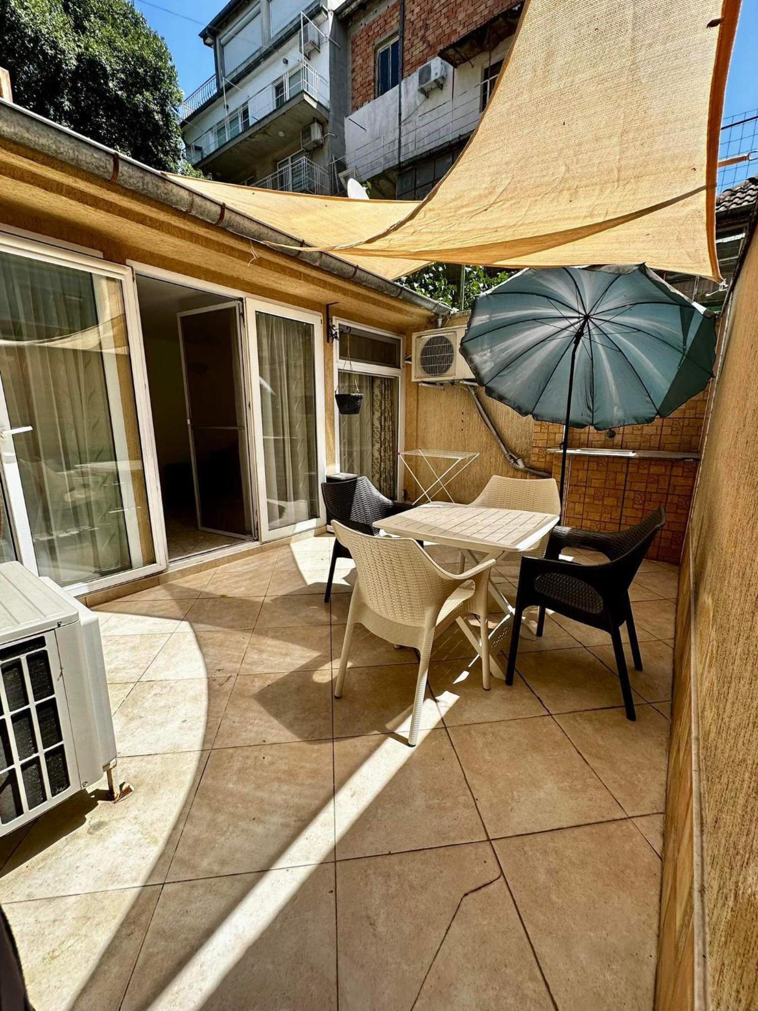 Green Central Apartment Warna Exterior foto